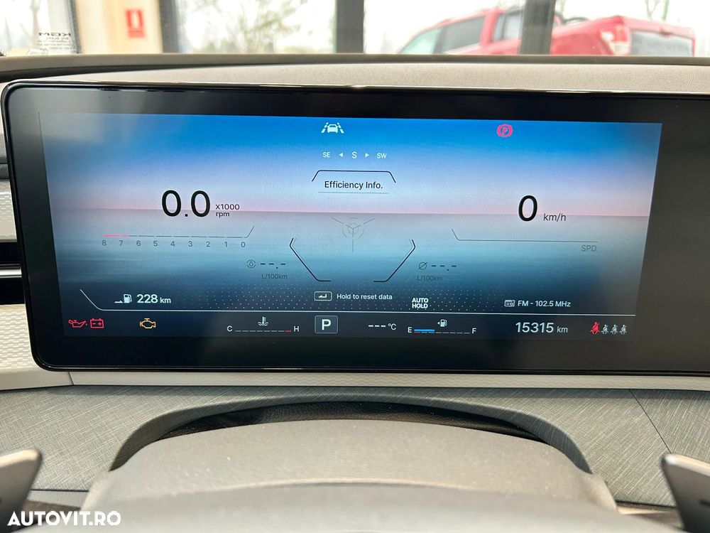 SsangYong Torres - 18