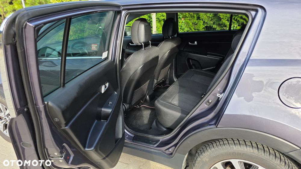 Kia Sportage 1.6 GDI Business Line M 2WD - 13