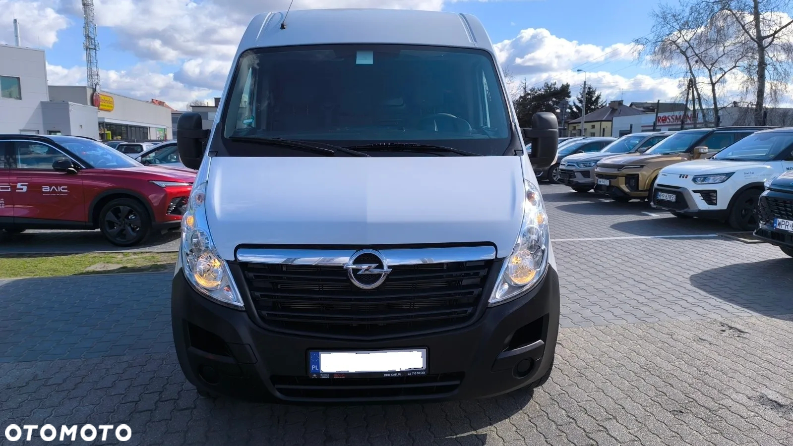 Opel Movano L2H2 - 3