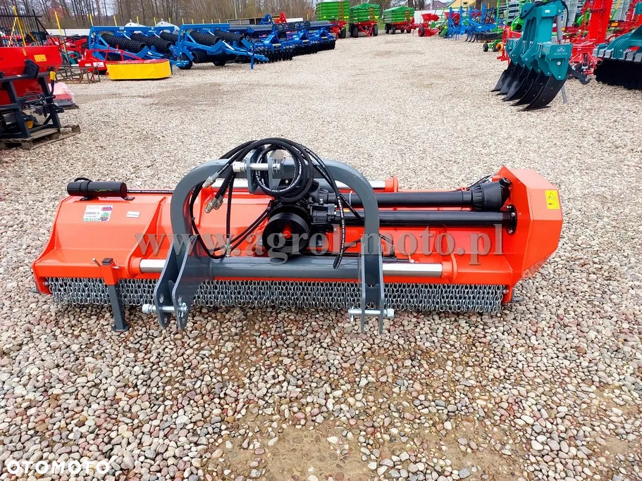 Kosiarka bijakowa mulczer tylna 240 - 260cm TALEX STARK ORKA KTKS KTBS - 8