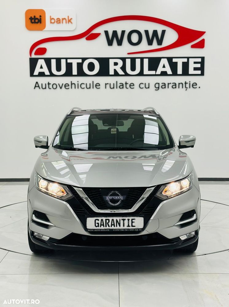 Nissan Qashqai 1.2 DIG-T Start/Stop N-Connecta - 36