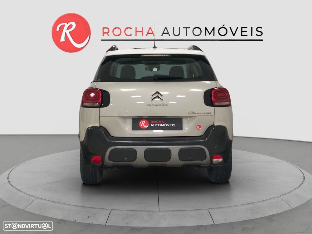 Citroën C3 Aircross 1.2 PureTech Feel - 5
