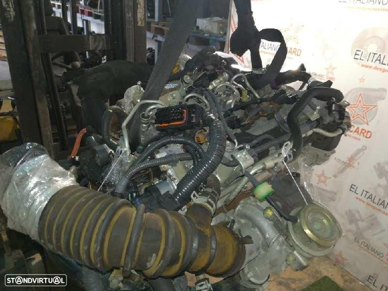 MOTOR COMPLETO TOYOTA AURIS E15 REF. 1NDTV - 1