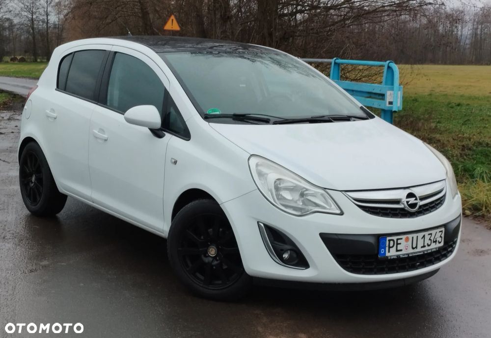 Opel Corsa 1.4 16V Color Stripes - 2