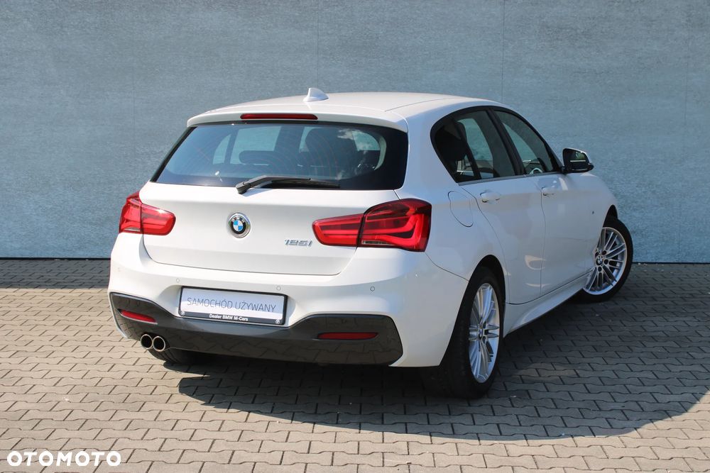 BMW Seria 1 125i M Sport - 7