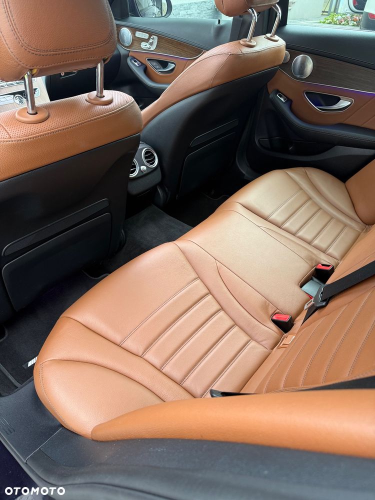 Mercedes-Benz Klasa C 43 AMG 4MATIC - 6