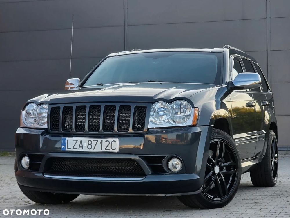 Jeep Grand Cherokee - 7