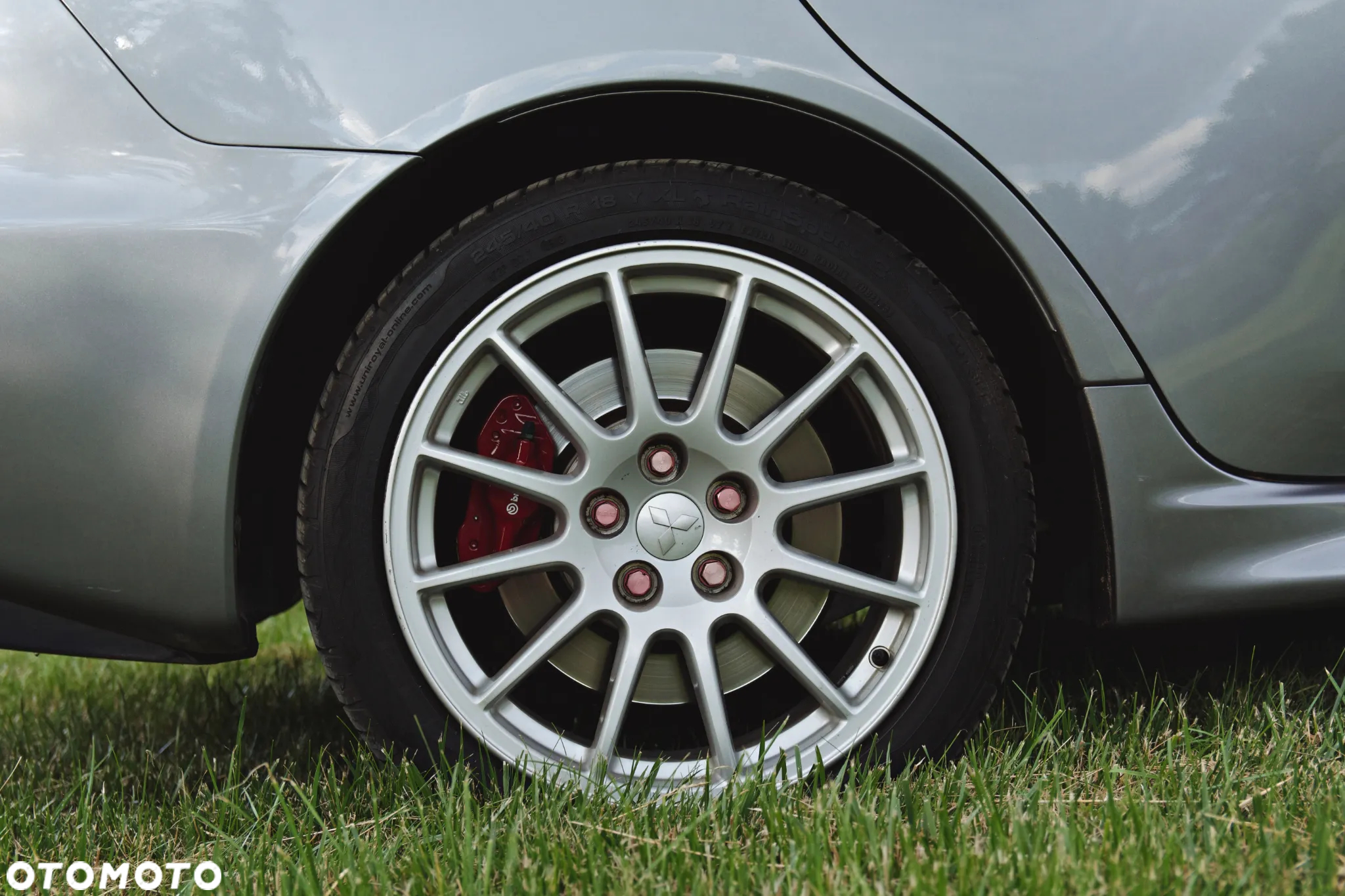 Mitsubishi Lancer Evolution Standard - 10