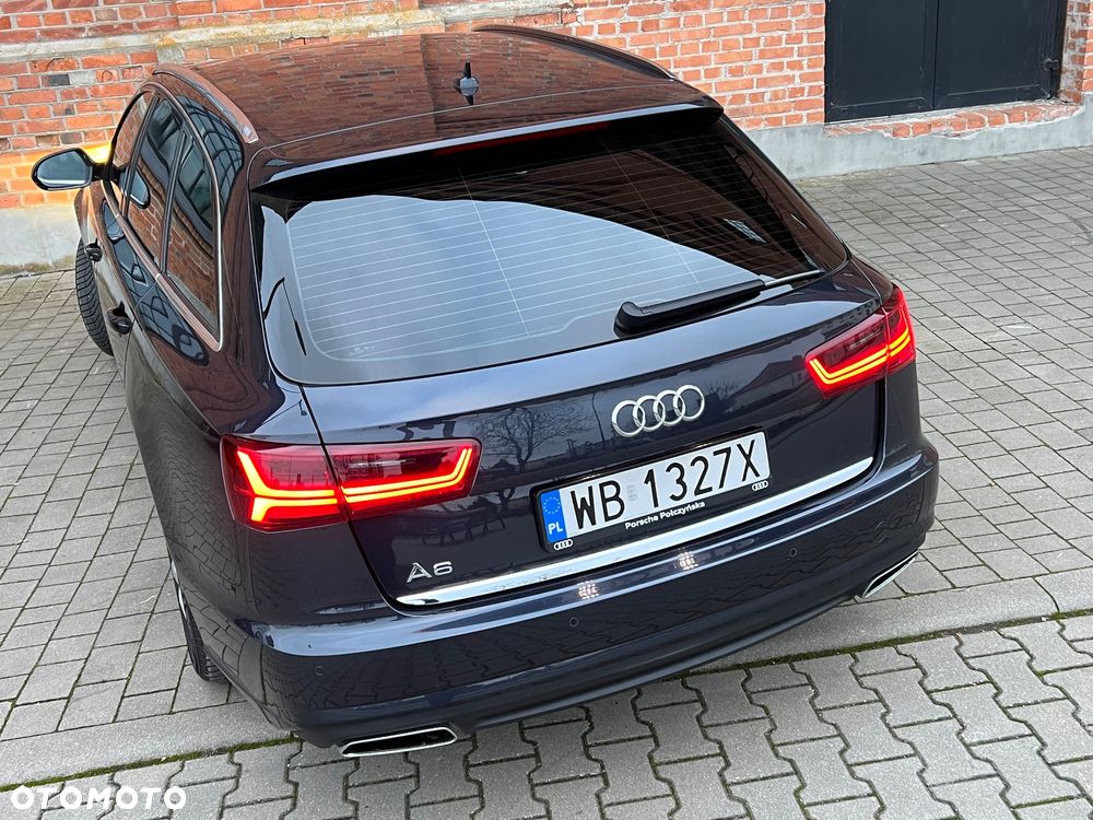 Audi A6 Avant 2.0 TDI ultra S tronic - 21