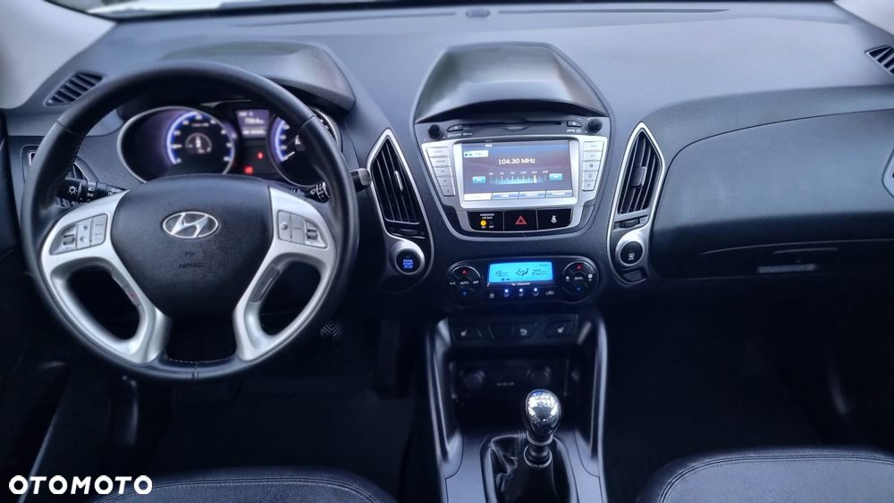 Hyundai ix35 - 10