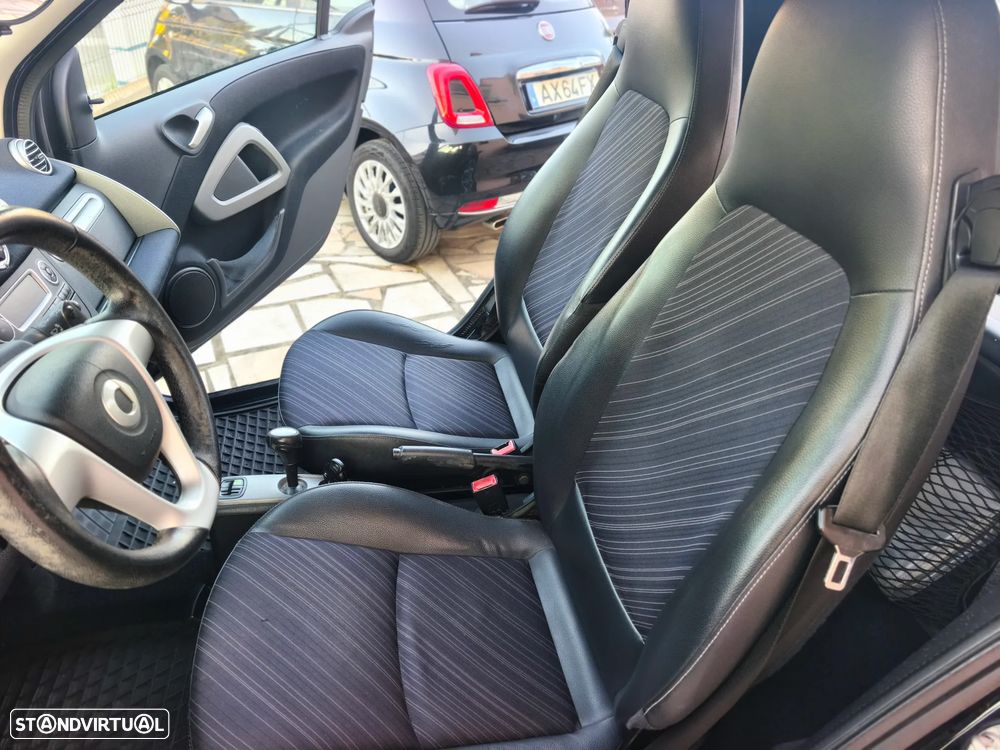 Smart ForTwo Coupé 1.0 mhd Pulse 71 - 14