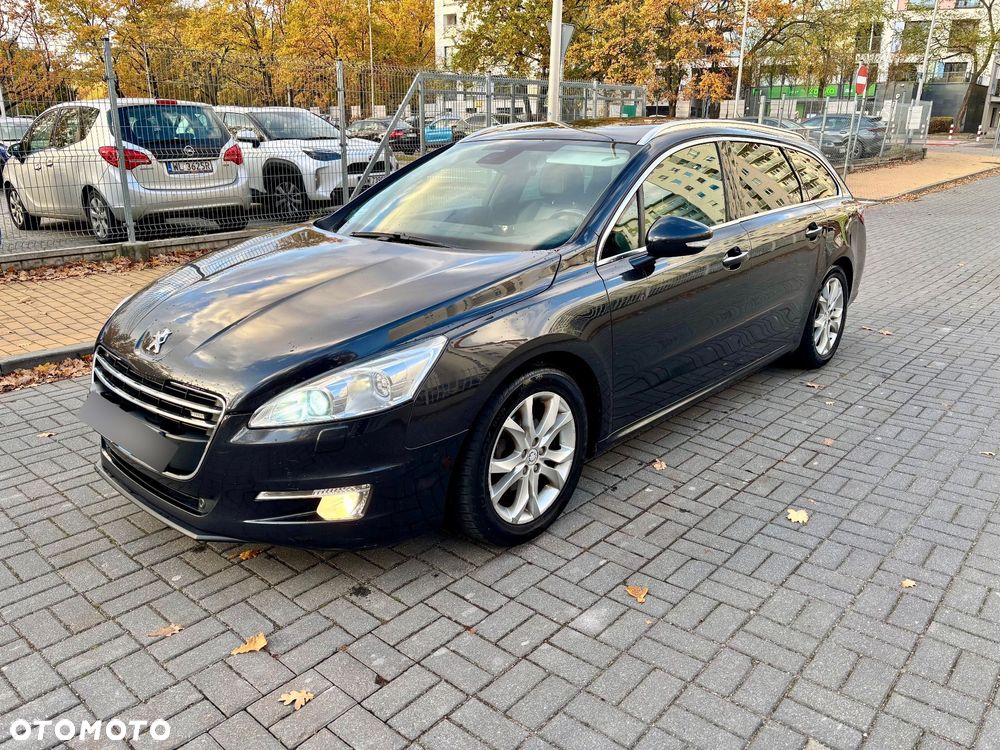 Peugeot 508 1.6 e-HDi Active S&S - 1