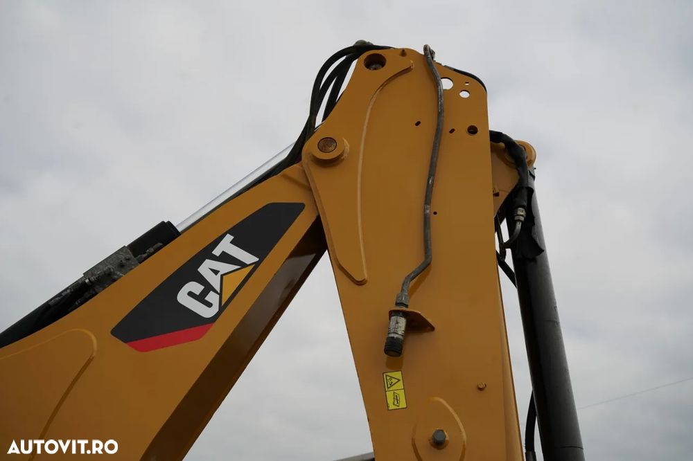 Cat 432F / BULDOEXCAVATOR / JOYSTICK / 2012 / AER CONDIȚIONAT / SET CUPĂ - 19
