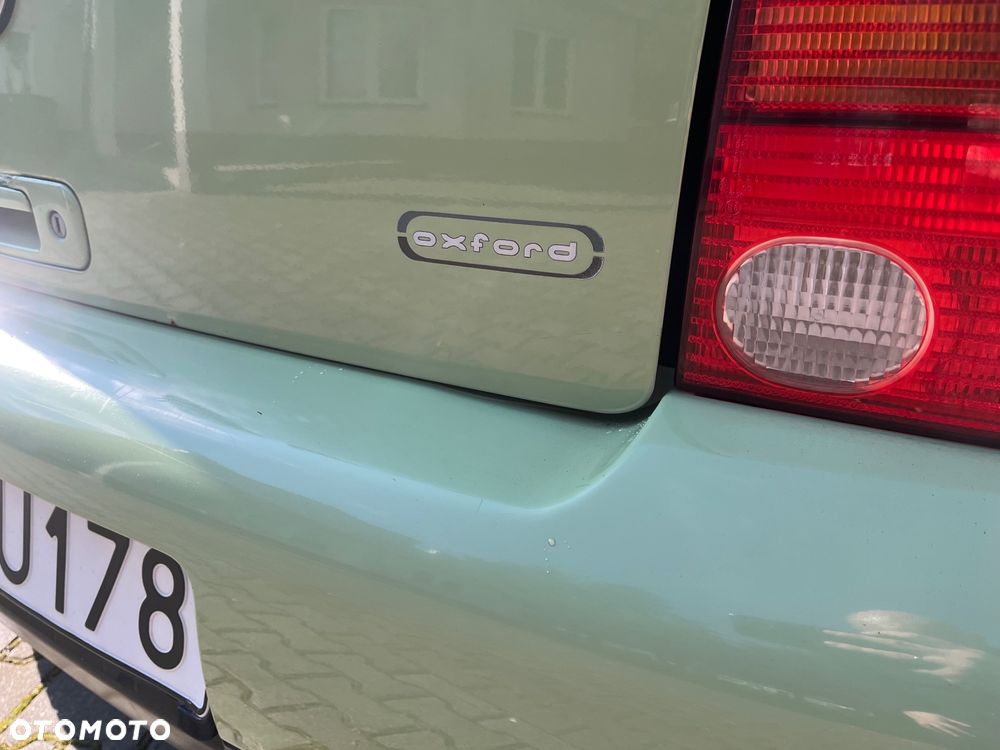 Volkswagen Lupo 1.0 Comfortline - 9