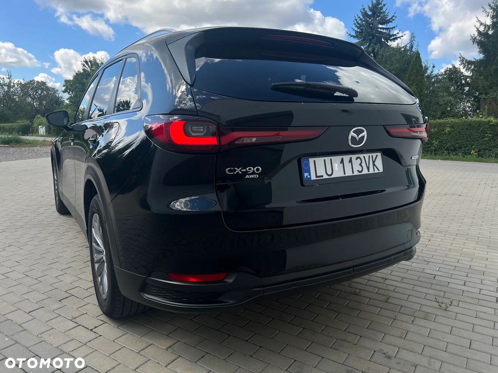 Mazda CX-90 - 4