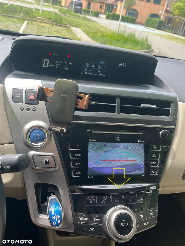 Toyota Prius+ (Hybrid) Comfort - 14