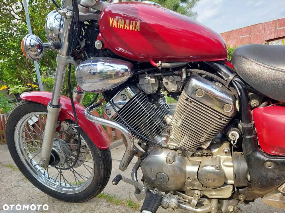 Yamaha Virago - 3