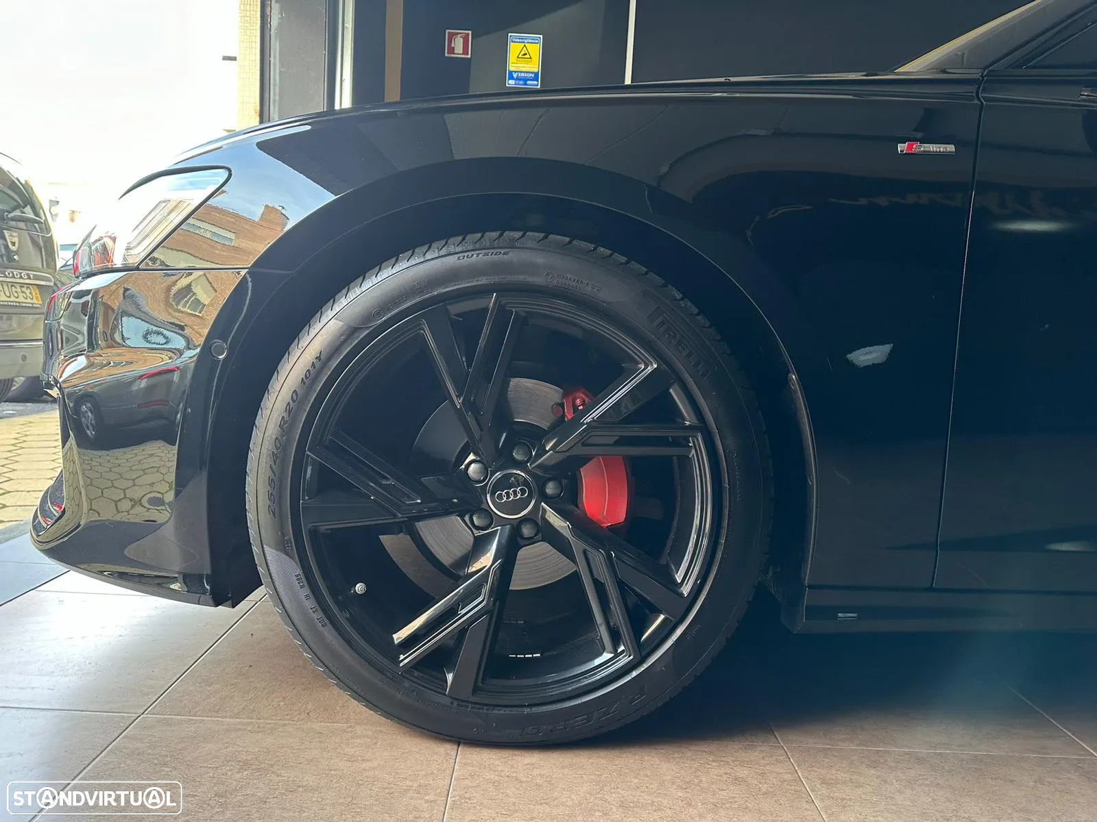 Audi A6 Avant 40 TDI quattro Sport S tronic - 15