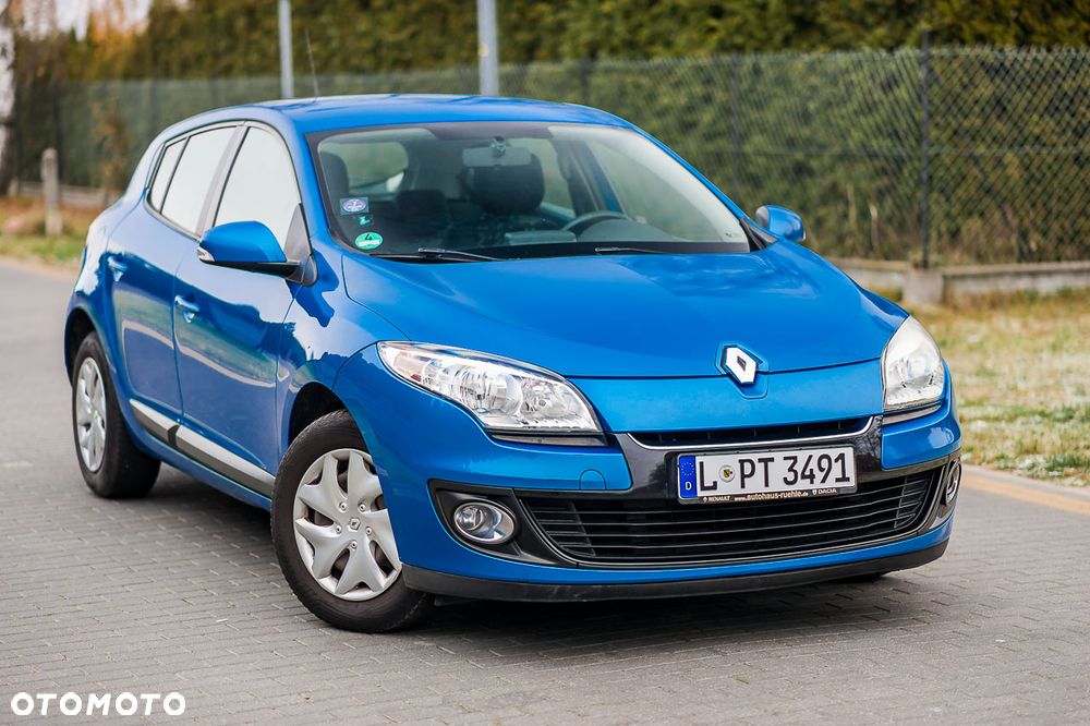 Renault Megane 1.6 16V 100 TomTom Edition - 3