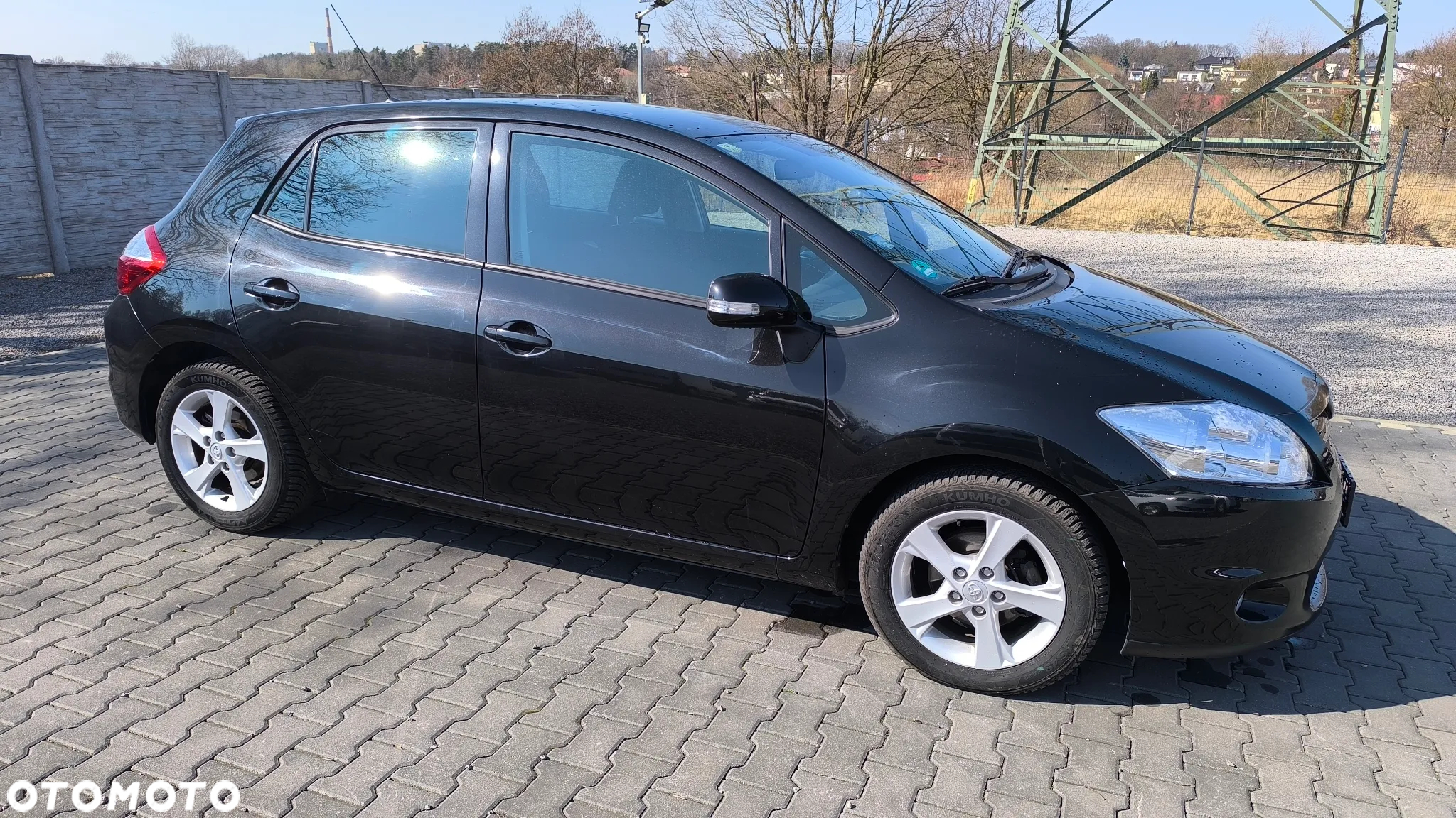 Toyota Auris 1.6 Executive - 11