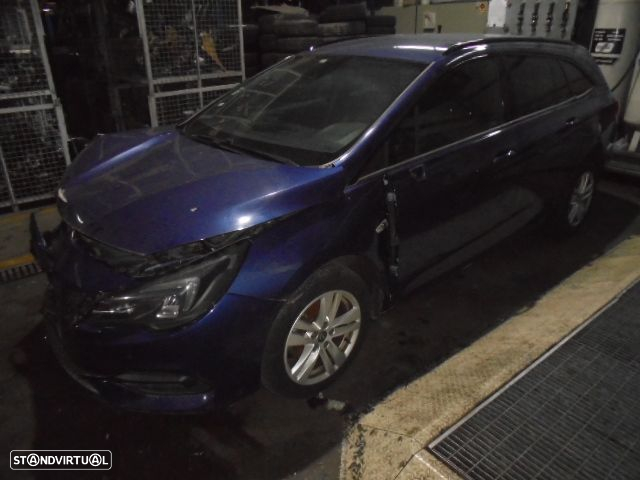 Carro MOT: F12SHT  OPEL ASTRA K FASE 2 2020 1.2I TURBO 131CV 5P AZUL GASOLINA - 5