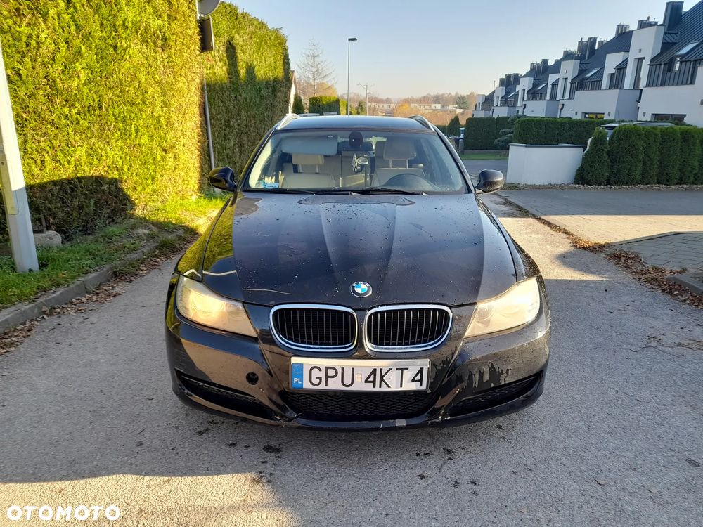 BMW Seria 3 316d - 2