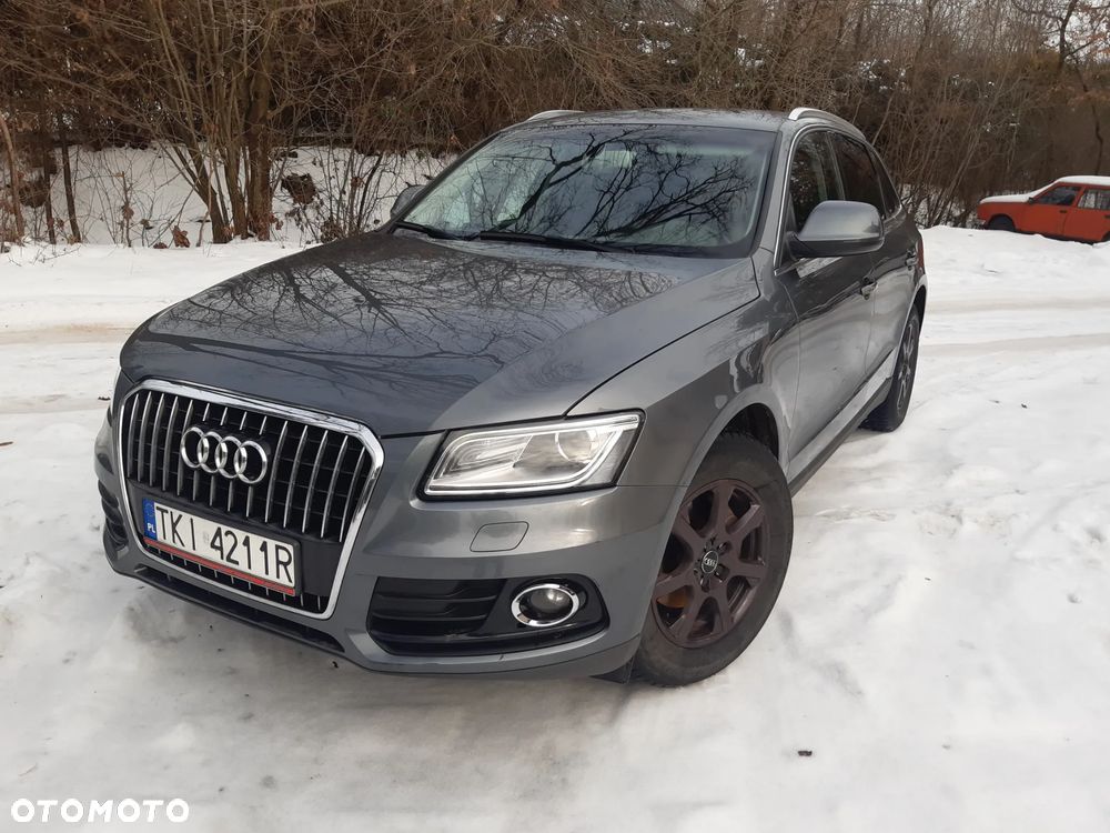 Audi Q5 2.0 TDI - 7