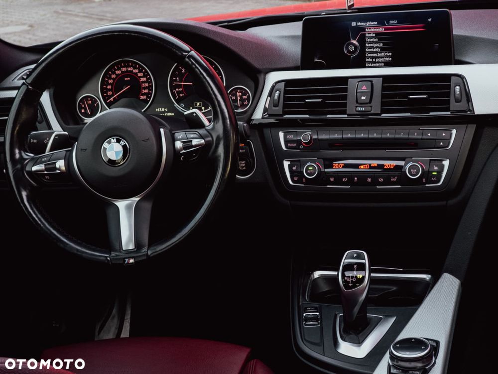BMW Seria 3 335i xDrive Sport-Aut Sport Line - 16