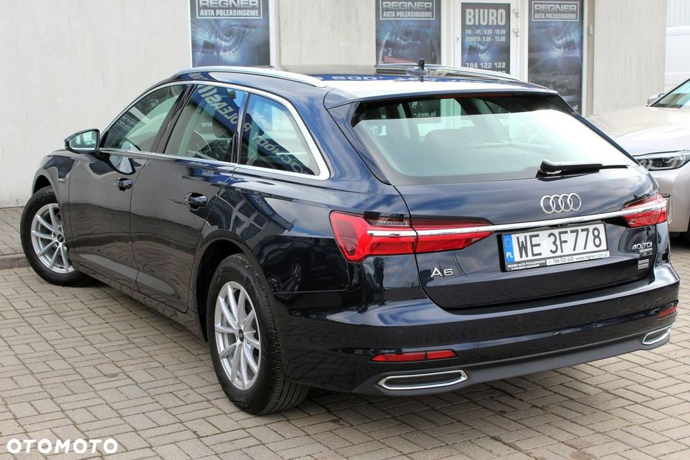 Audi A6 Avant 40 TDI quattro S tronic - 7