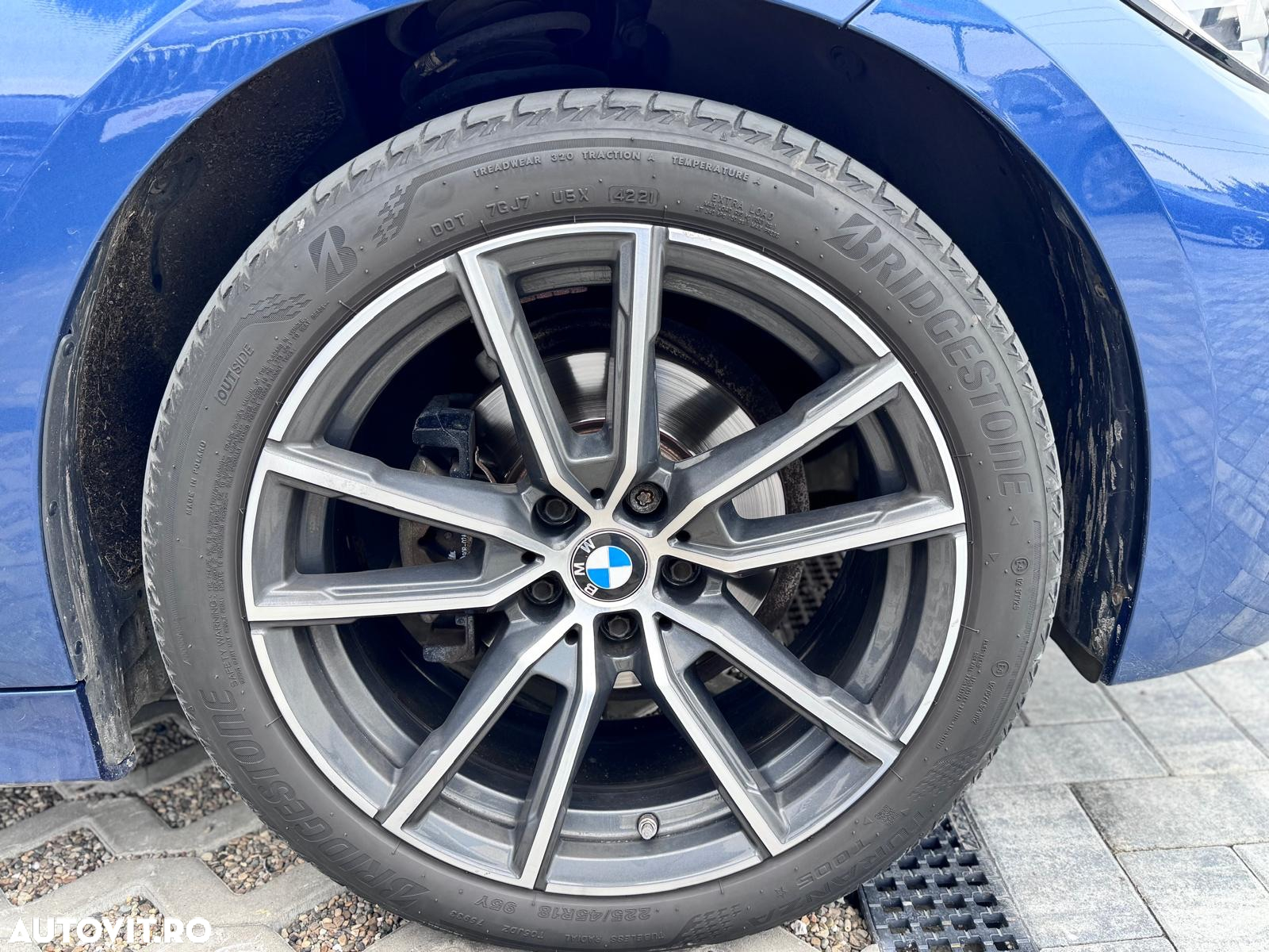 BMW Seria 3 318i AT - 23