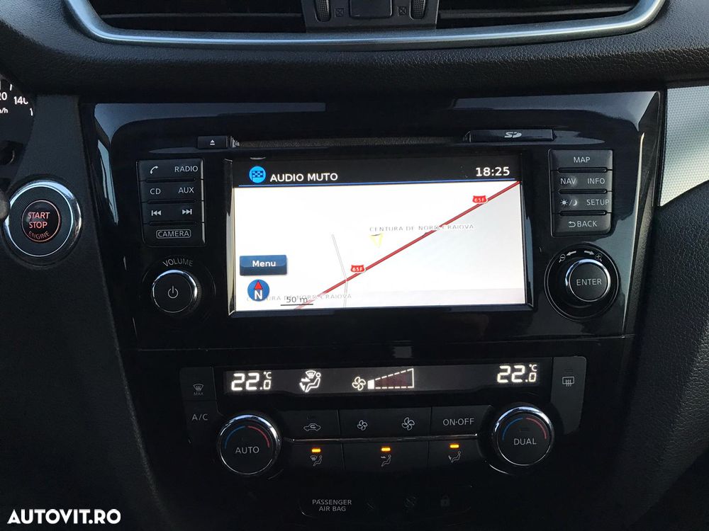 Nissan Qashqai 1.6 DCI DPF Start/Stop tekna - 20