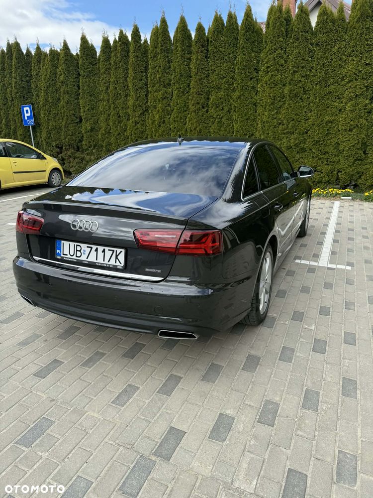 Audi A6 Limousine 3.0 TDI Quattro S tronic - 6