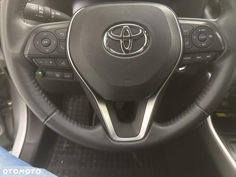 Toyota RAV4 2.5 Hybrid Comfort 4x4 - 13