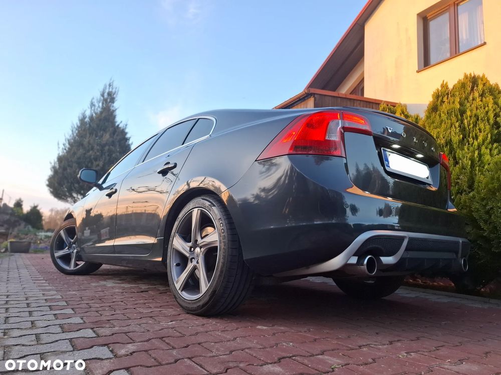 Volvo S60 D3 RDesign - 12