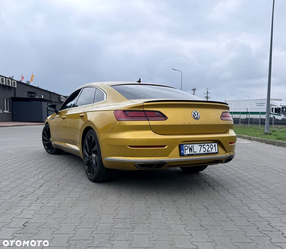 Volkswagen Arteon 2.0 TSI 4Motion R-Line DSG - 8