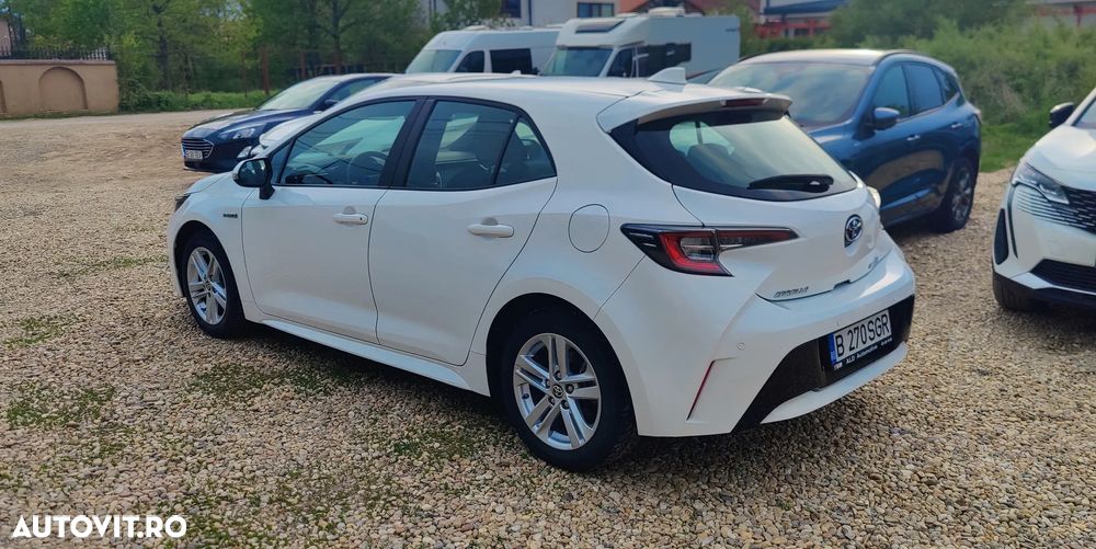 Toyota Corolla 1.8 HSD Dynamic - 3