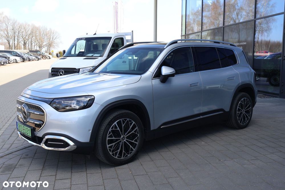 Mercedes-Benz GLB - 3