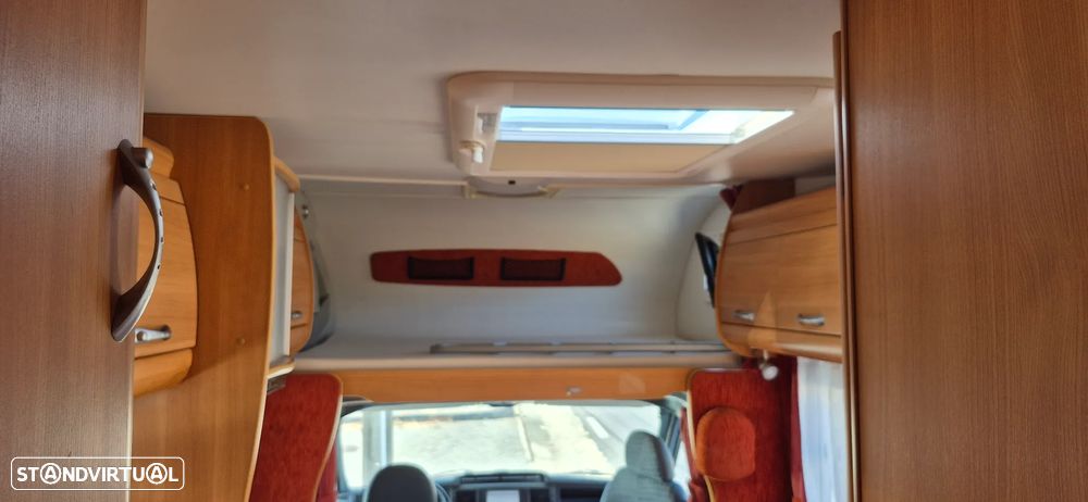 Chausson Trigano FORD TRANSIT 2.4 TDCI - 6 DORMIDAS - 5 LUGARES - 57