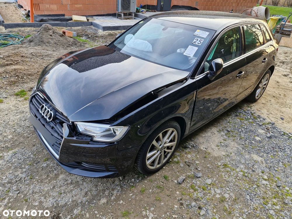 Audi A3 Sportback 1.6 TDI S tronic sport - 10