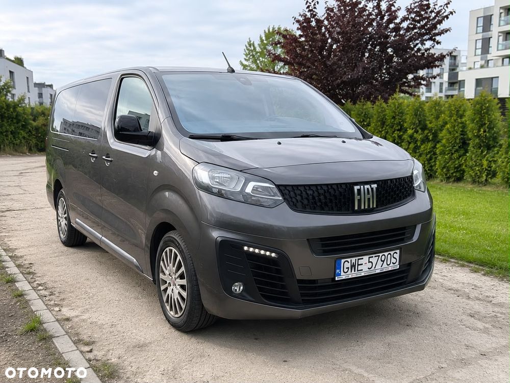 Fiat Scudo - 1