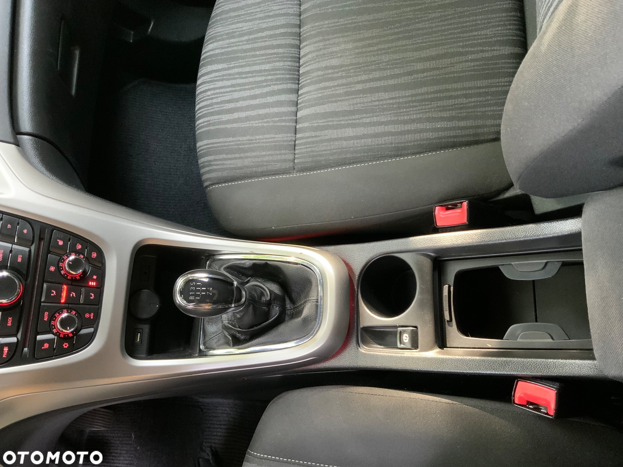 Opel Astra 1.4 EcoFLEX Edition - 15