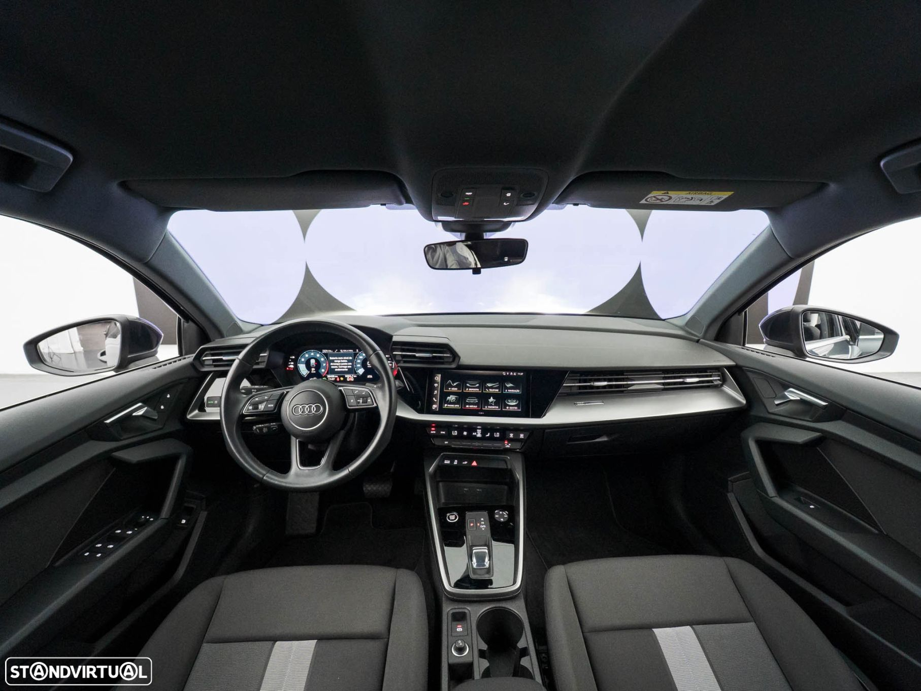 Audi A3 Sportback 40 TFSIe Advanced - 15