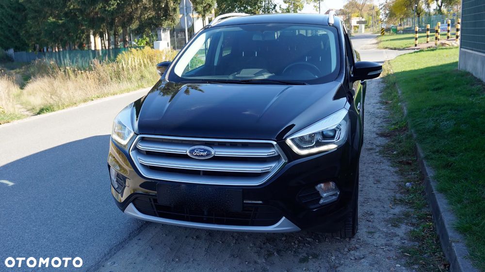 Ford Kuga 1.5 EcoBlue COOL&CONNECT - 33