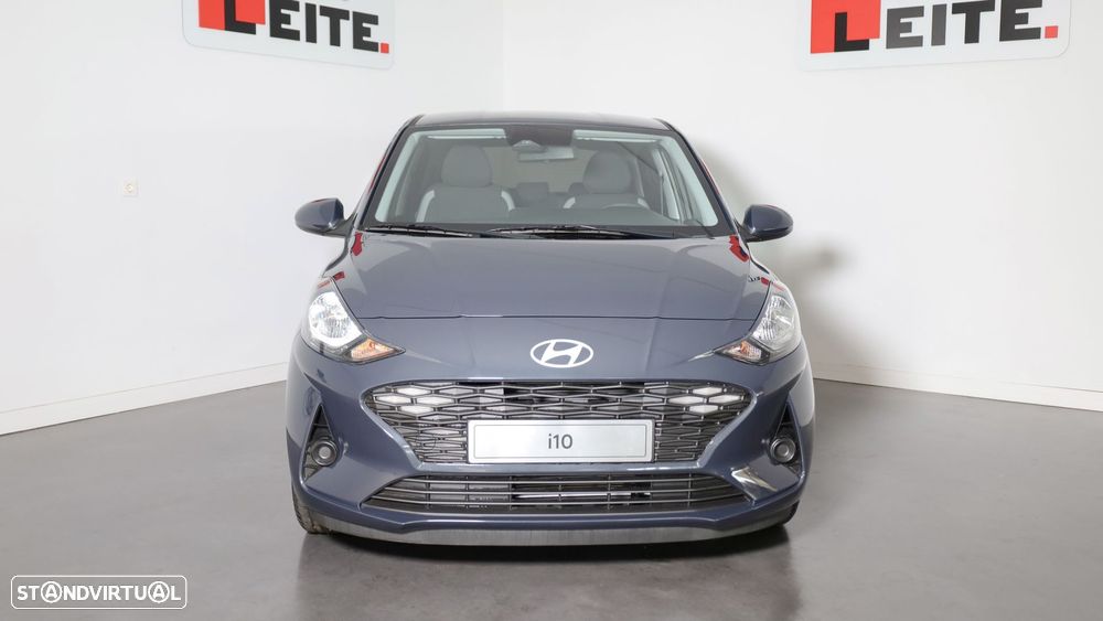 Hyundai i10 1.0 Comfort AMT - 2