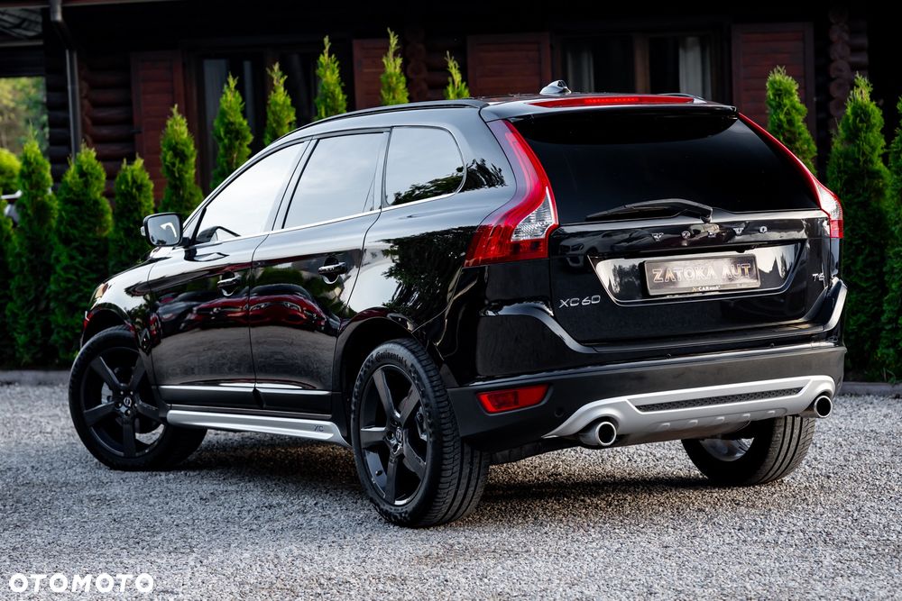 Volvo XC 60 T6 AWD R-Design - 9