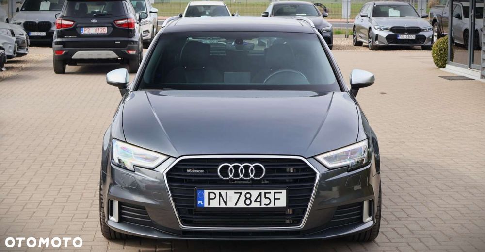 Audi A3 Sportback - 11