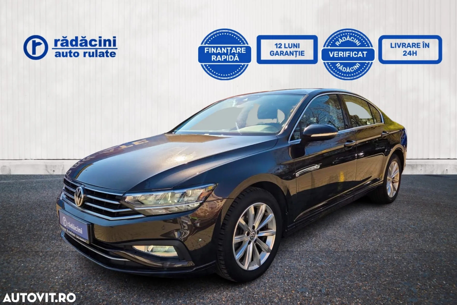 Volkswagen Passat 2.0 TDI DSG Comfortline - 2