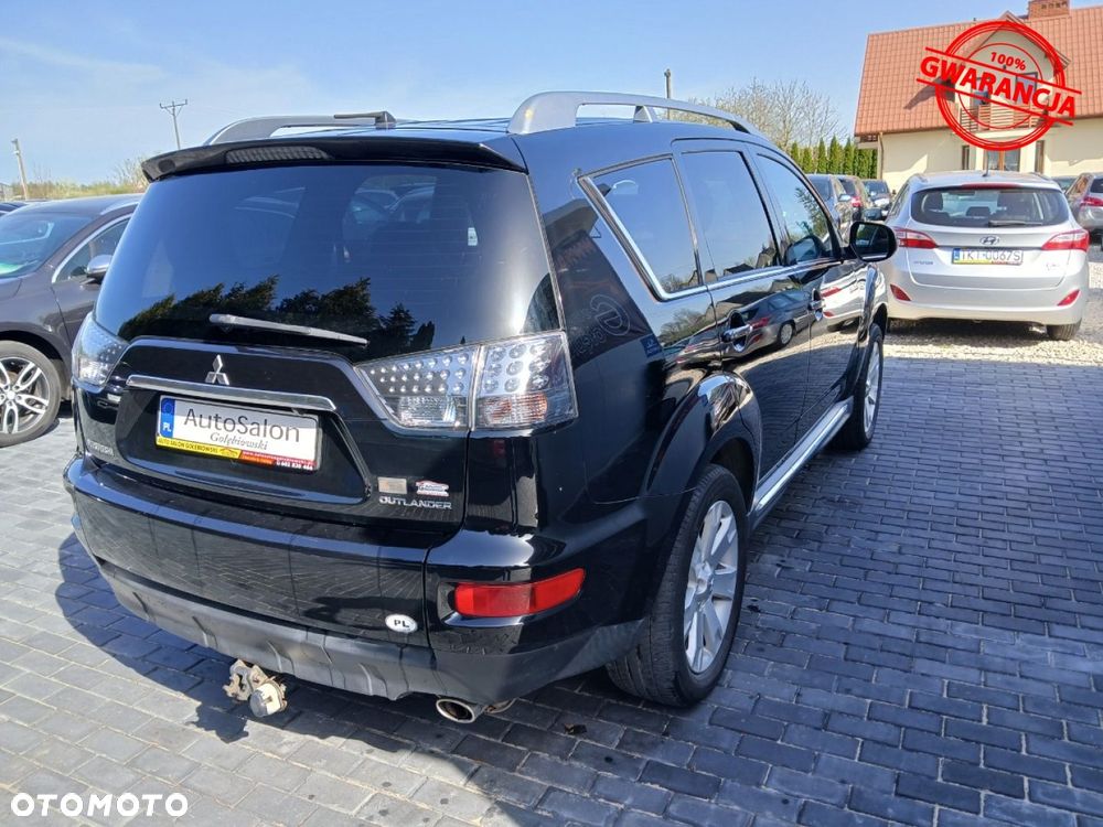 Mitsubishi Outlander 2.0 2WD CVT Invite - 10