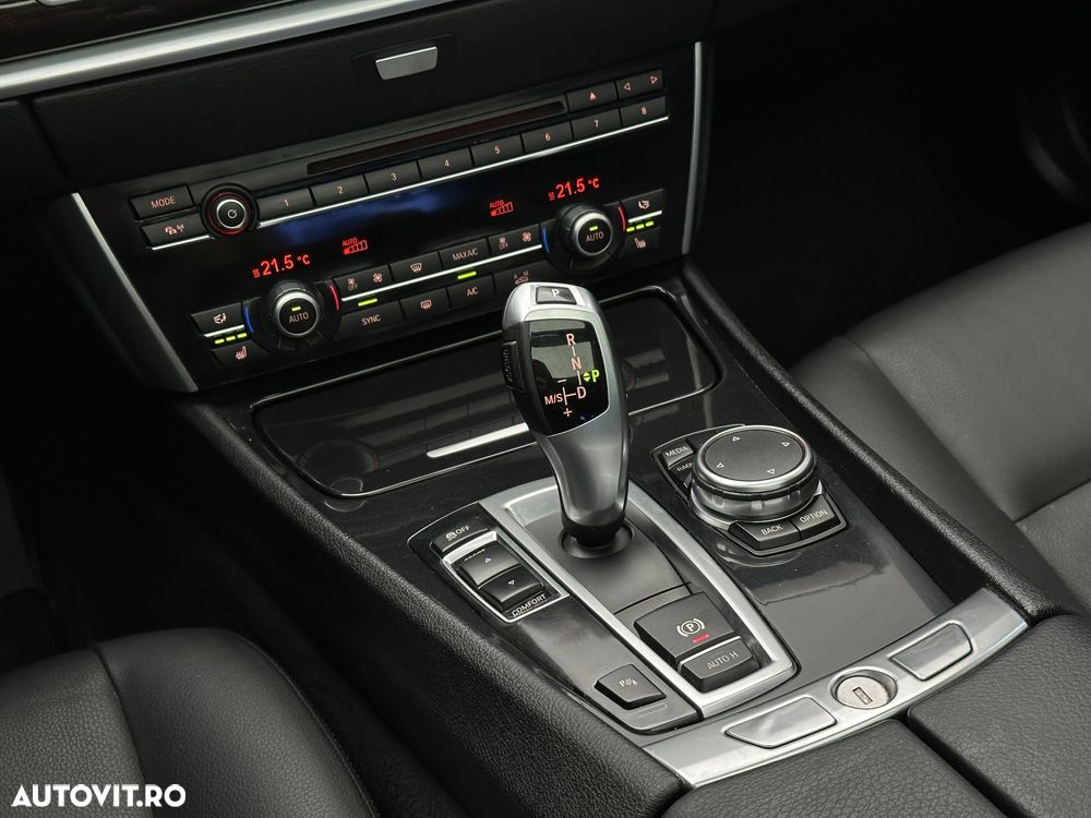 BMW Seria 5 520d - 11