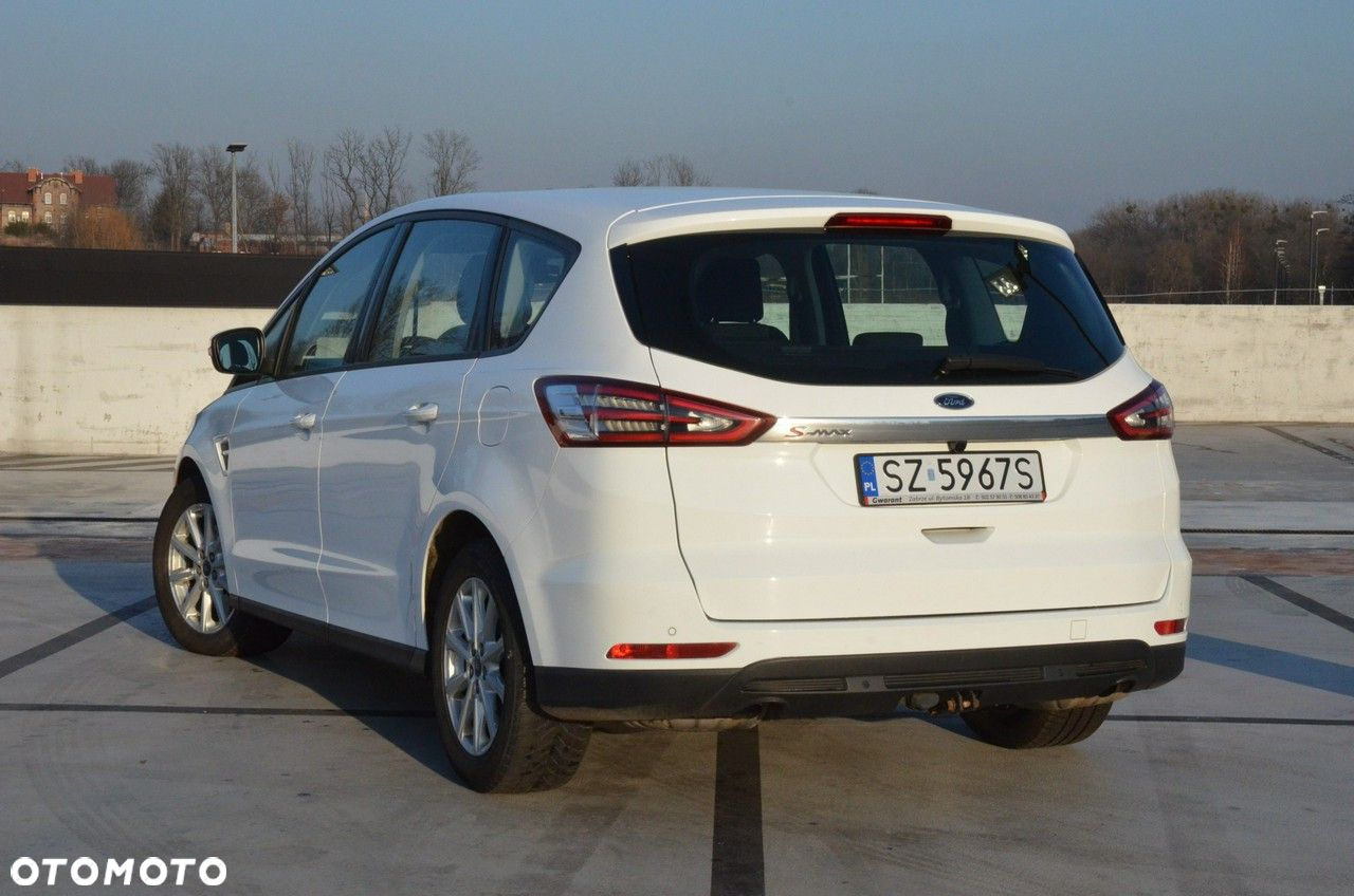 Ford S-Max 2.0 TDCi Titanium - 11